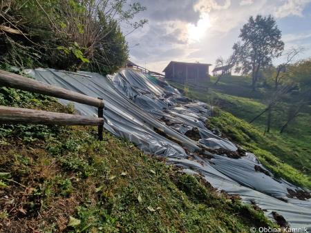 Ogledi zemeljskih plazov (1)